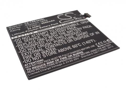 Batterie tablette toshiba at205 t16