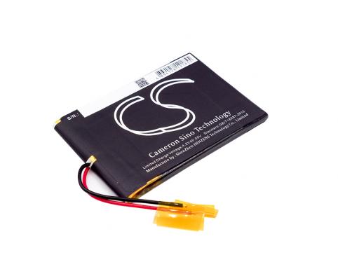 Batterie lecteur mp3 mp4 video cowon m2