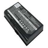 Batterie asus x71q-75003e