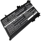 Batterie hp pavilion 15 bc