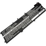Batterie dell xps 15 9570 i7 fhd
