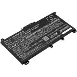 Batterie hp 15s-fq1032nf