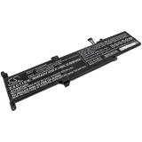 Batterie lenovo ideapad 3-15iml05 81wb00ewau