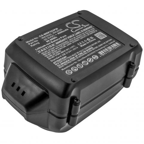 Batterie outillage portatif worx wg540.5