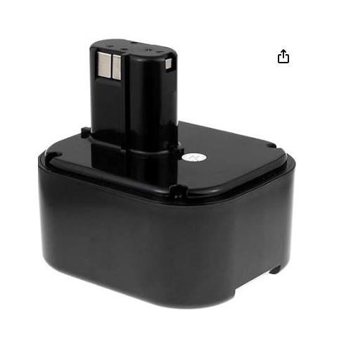 Batterie outillage portatif hitachi dv20dvb