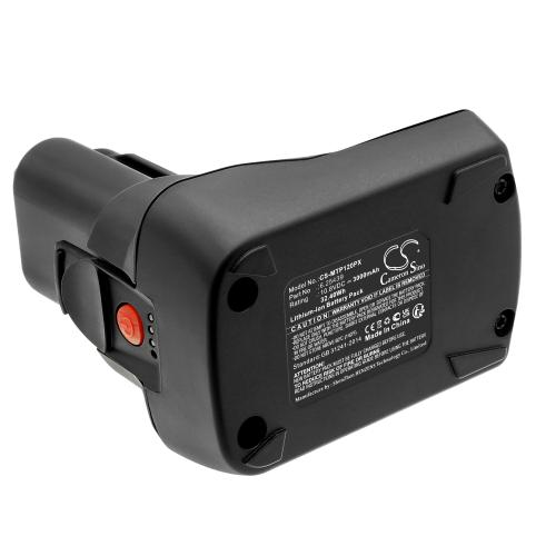 Batterie outillage portatif metabo powerimpact 12