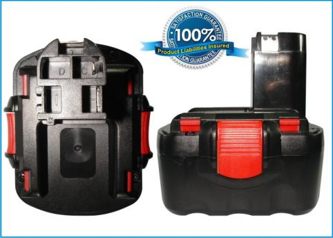 Batterie outillage portatif bosch gsr 12 ve 2