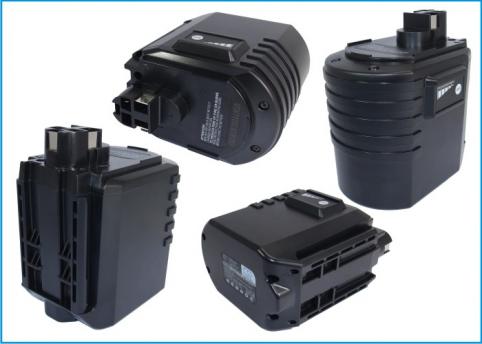 Batterie outillage portatif ramset pagf35