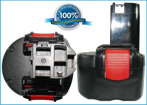 Batterie outillage portatif bosch gsr 7.2 1