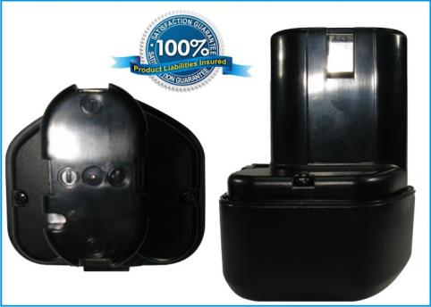 Batterie outillage portatif hitachi ds 10dv2