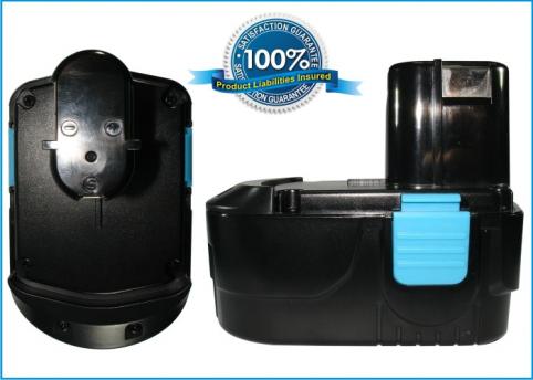 Batterie outillage portatif hitachi ds18dfl