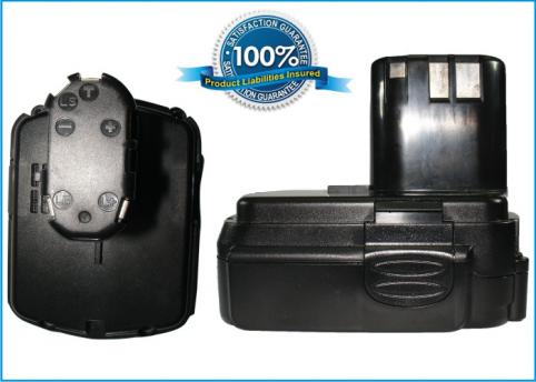 Batterie outillage portatif hitachi ds 14daf2
