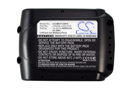 Batterie outillage portatif makita btd134rfe