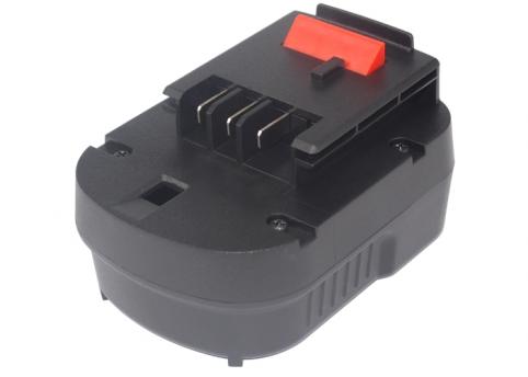 Batterie outillage portatif black decker hpd1200