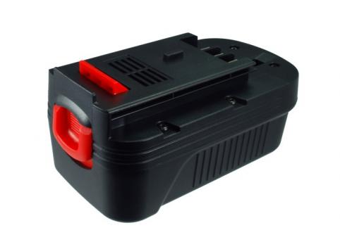 Batterie outillage portatif firestorm fs18psk