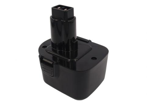 Batterie  black decker cd1202gk ps130