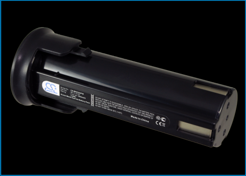 Batterie outillage portatif milwaukee 6539 6