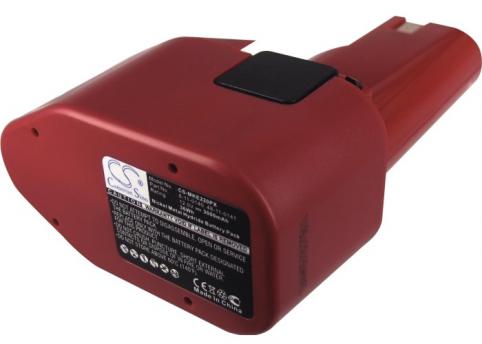 Batterie outillage portatif milwaukee 0415 21