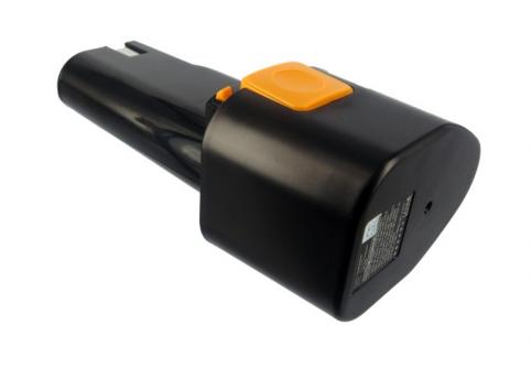 Batterie outillage portatif milwaukee 0406 6