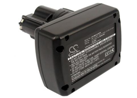 Batterie outillage portatif milwaukee m12 js
