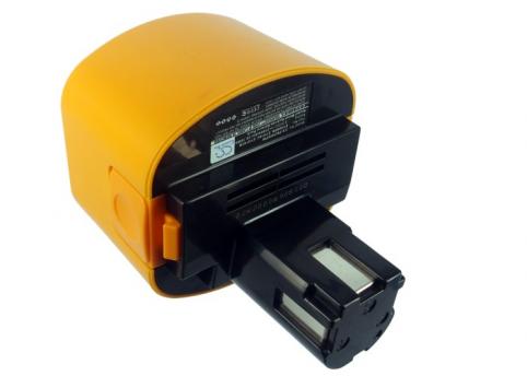 Batterie outillage portatif panasonic ey6780
