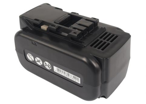 Batterie outillage portatif panasonic ey7880ln2c