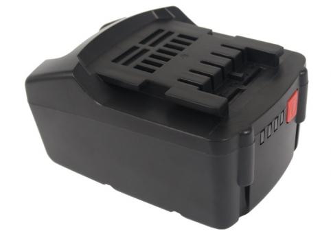 Batterie outillage portatif metabo bs18 ltx