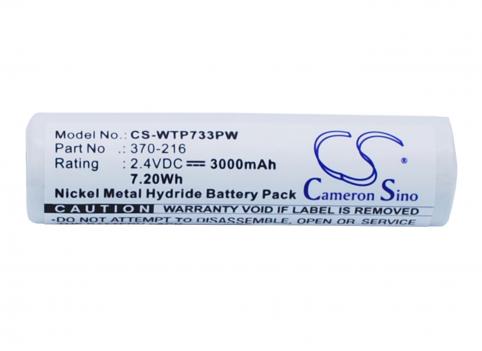 Batterie outillage portatif wahl wahl iso tip 7733