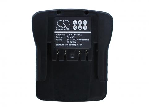 Batterie outillage portatif paslode bbl 140