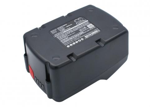 Batterie outillage portatif metabo bha 36 ltx