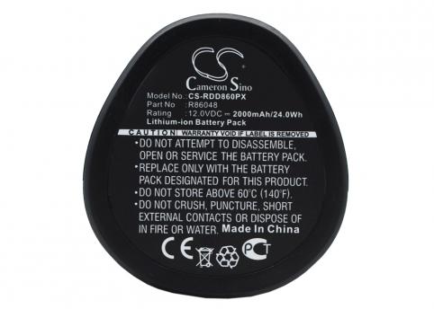 Batterie outillage portatif aeg bll12c
