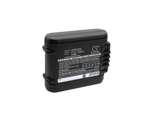 Batterie outillage portatif worx wx166.4