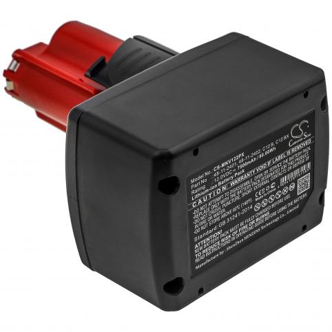 Batterie outillage portatif milwaukee 2461 20