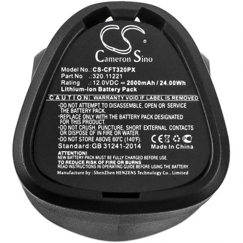 Batterie outillage portatif craftsman nextec