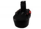 Batterie bosch 13618 2g 2 607 335 266