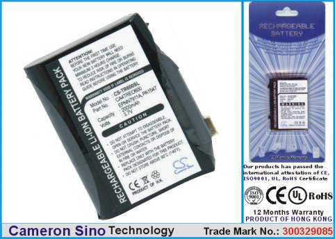 Batterie  smartphone palm treo handspring palmone treo 610