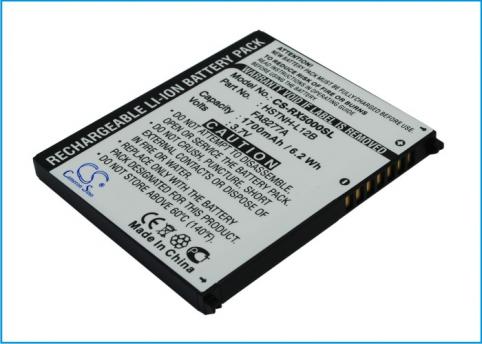 Batterie  smartphone hp compaq ipaq jornada aero ipaq rx5965