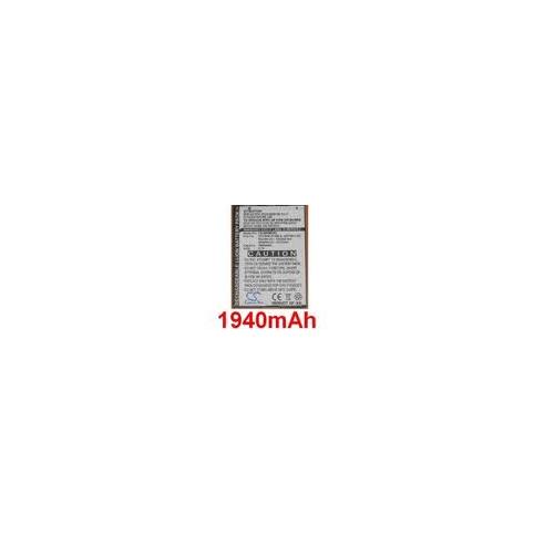 Batterie  smartphone hp compaq ipaq jornada aero ipaq 914c