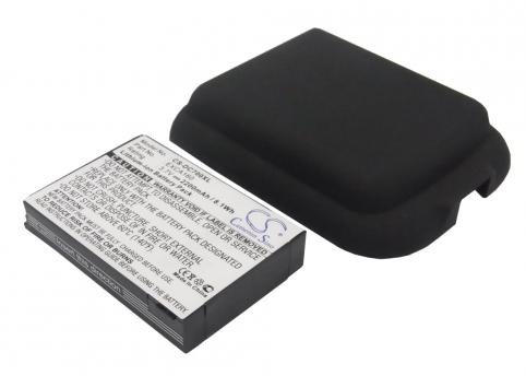 Batterie  htc haute capacite s620 , s621 , excalibur , excalibur 100 , cavalier