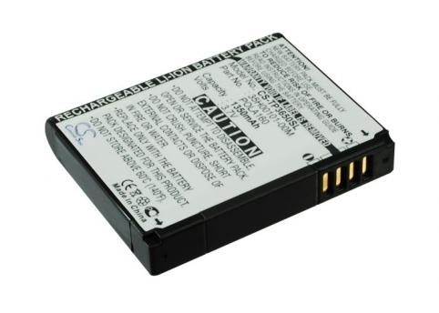Batterie  htc p3650 , touch cruise , touch find , polaris 100 , polaris 200