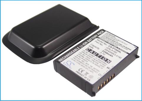 Batterie  qtek haute capacite g100