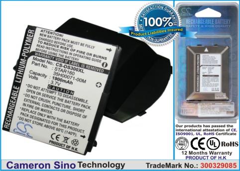 Batterie  smartphone cingular cingular 3125