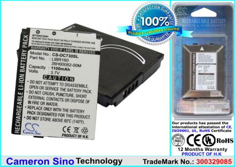 Batterie  smartphone dopod c730w
