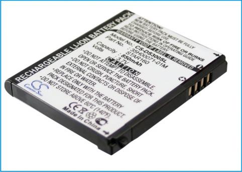 Batterie  smartphone qtek 8500