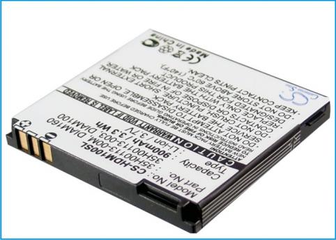 Batterie  smartphone dopod touch diamond