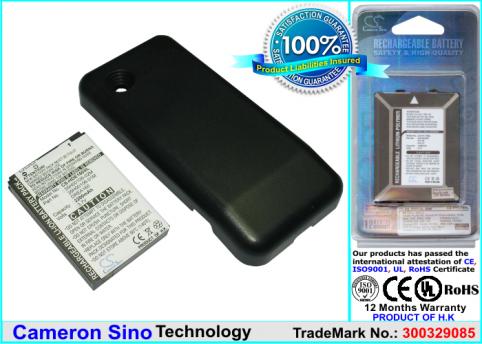 Batterie  smartphone google g1