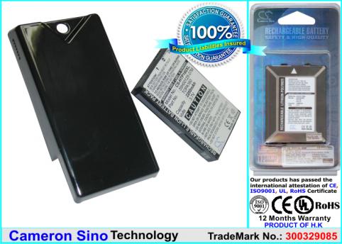 Batterie  smartphone htc touch diamond ii