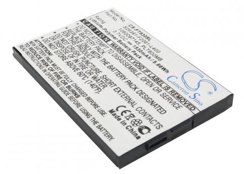 Batterie  smartphone fujitsu loox t810