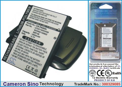 Batterie  smartphone asus p535