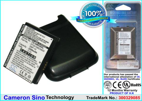 Batterie  smartphone asus m530w